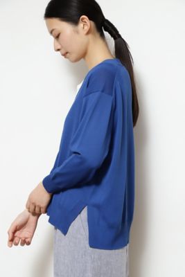◆接触冷感カーディガン（０７７２１７０５０５）