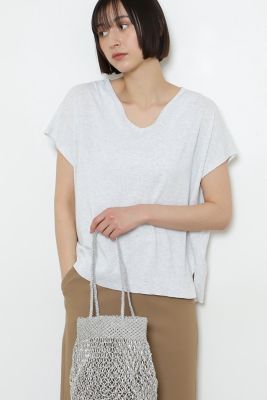 ＜human woman (Women)＞◆接触冷感プルオーバー（０７７２１７０５０６）