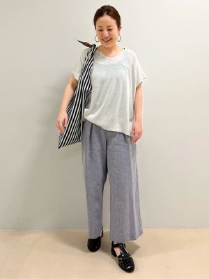 ◆接触冷感プルオーバー（０７７２１７０５０６）