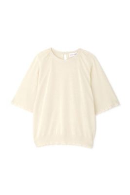 ◆フレアスリーブニット（０７７２１７０５０８）