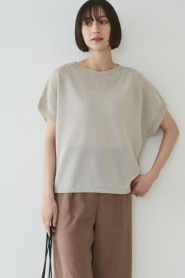 ペーパーヤーンプルオーバー（０７７２１７０５１０）