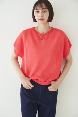 ＜human woman (Women)＞ペーパーヤーンプルオーバー（０７７２１７０５１０）