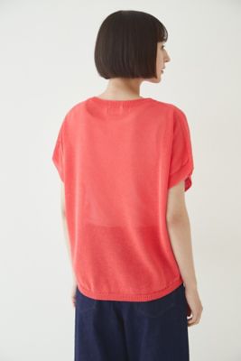 ペーパーヤーンプルオーバー（０７７２１７０５１０）
