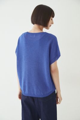 ペーパーヤーンプルオーバー（０７７２１７０５１０）