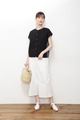◆布帛コンビ２ＷＡＹニット（０７７２１７０６０１）