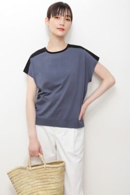 ◆布帛コンビ２ＷＡＹニット（０７７２１７０６０１）