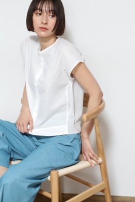 ＜human woman (Women)＞◆布帛コンビ２ＷＡＹニット（０７７２１７０６０１）