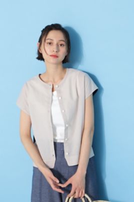 ◆布帛コンビ２ＷＡＹニット（０７７２１７０６０１）