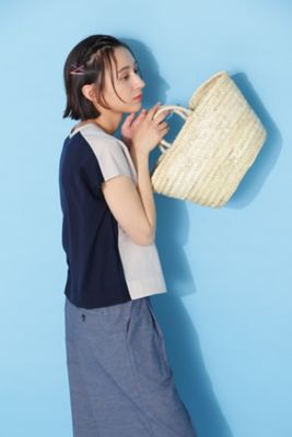 ◆布帛コンビ２ＷＡＹニット（０７７２１７０６０１）