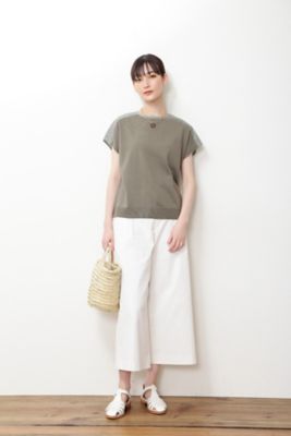 ◆布帛コンビ２ＷＡＹニット（０７７２１７０６０１）