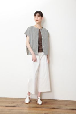 ◆布帛コンビ２ＷＡＹニット（０７７２１７０６０１）