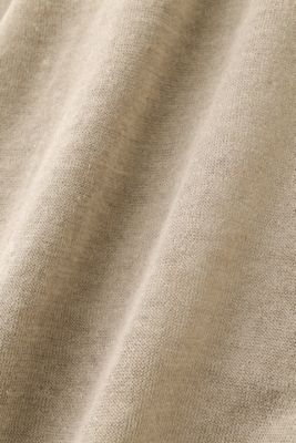 ◆シアーニットカーディガン（０７７２１７０６０４）