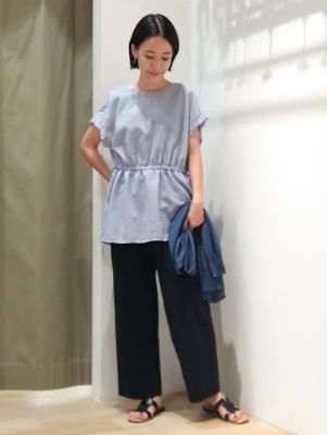 ◆シアーニットカーディガン（０７７２１７０６０４）