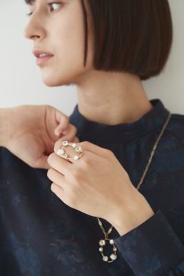 ＜human woman (Women)＞リング（０７７２１９３６００）