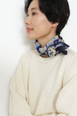 ＜human woman (Women)＞大判バンダナ（０７７２１９８１００）