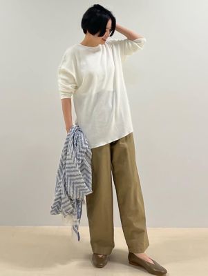 フィッシュボーンストール（０７７２１９８２０３）