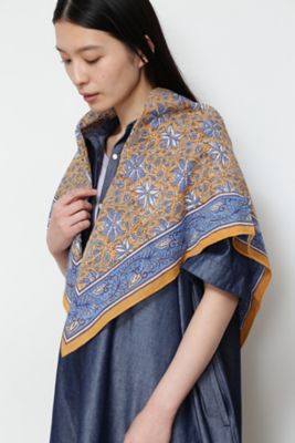 ◆ＭＯＩＳ　ＭＯＮＴ　ペイズリースカーフ（０７７２１９８４００）