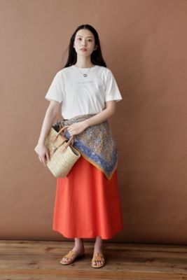 ◆ＭＯＩＳ　ＭＯＮＴ　ペイズリースカーフ（０７７２１９８４００）