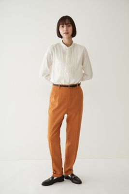 ◆フロントタックブラウス（０７７２２１０００１）