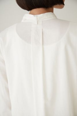 ◆フロントタックブラウス（０７７２２１０００１）