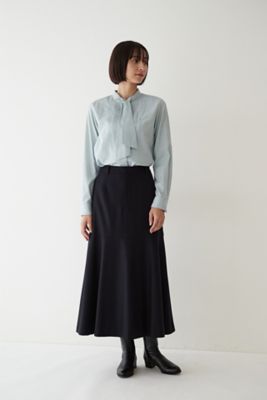 ◆フロントタックブラウス（０７７２２１０００１）