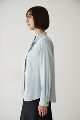 ◆フロントタックブラウス（０７７２２１０００１）