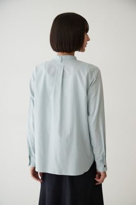 ◆フロントタックブラウス（０７７２２１０００１）