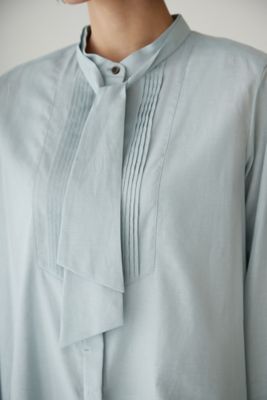 ◆フロントタックブラウス（０７７２２１０００１）