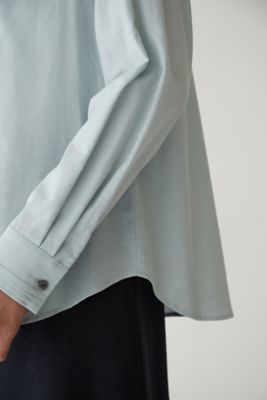 ◆フロントタックブラウス（０７７２２１０００１）