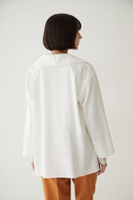 ◆レイヤードチュニックブラウス（０７７２２１０００７）