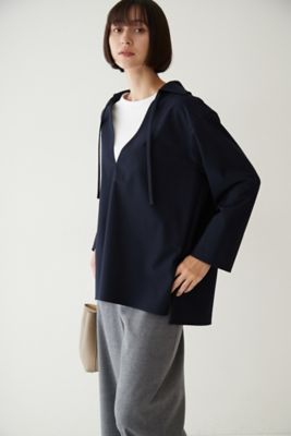 ◆レイヤードチュニックブラウス（０７７２２１０００７）