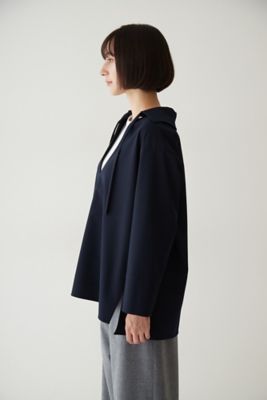 ◆レイヤードチュニックブラウス（０７７２２１０００７）