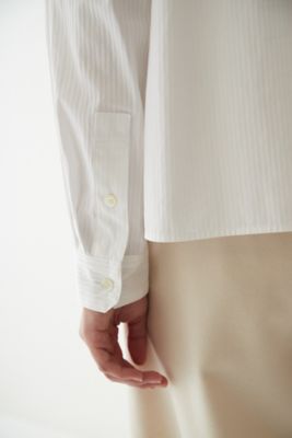 ◆ロールカラーブラウス（０７７２２１０００８）