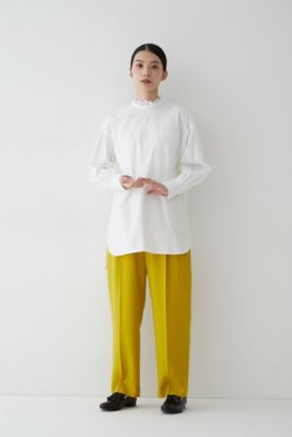 　◆≪ａｒｒｉｖｅ　５ｅ≫ネックレースロングシャツ（０７７２２１０１０３）