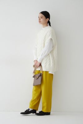 　◆≪ａｒｒｉｖｅ　５ｅ≫ネックレースロングシャツ（０７７２２１０１０３）