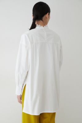 　◆≪ａｒｒｉｖｅ　５ｅ≫ネックレースロングシャツ（０７７２２１０１０３）