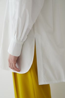 　◆≪ａｒｒｉｖｅ　５ｅ≫ネックレースロングシャツ（０７７２２１０１０３）