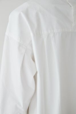 　◆≪ａｒｒｉｖｅ　５ｅ≫ネックレースロングシャツ（０７７２２１０１０３）