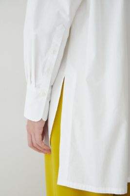 　◆≪ａｒｒｉｖｅ　５ｅ≫ネックレースロングシャツ（０７７２２１０１０３）