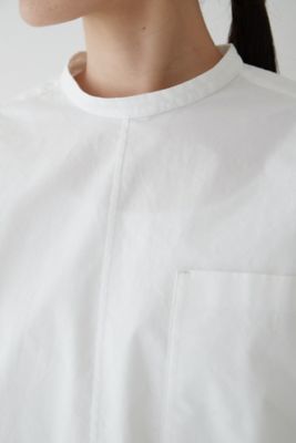 　◆≪ａｒｒｉｖｅ　５ｅ≫ネックレースロングシャツ（０７７２２１０１０３）