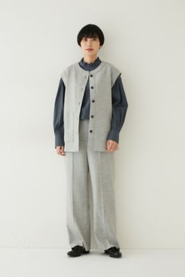 　◆≪ａｒｒｉｖｅ　５ｅ≫ネックレースロングシャツ（０７７２２１０１０３）