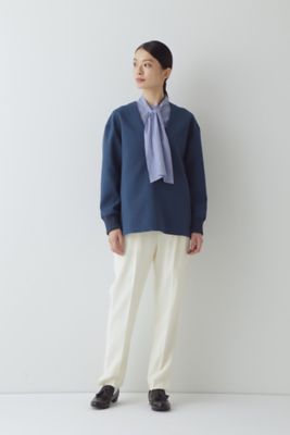 ◆ボウタイブラウス（０７７２２１０２０４）