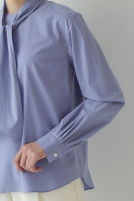 ◆ボウタイブラウス（０７７２２１０２０４）