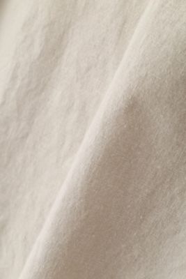 ◆レーヨンリネンストレッチブラウス（０７７２２１０７０３）