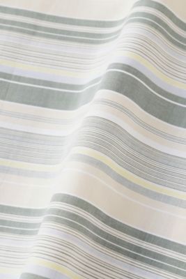 ◆マルチストライプブラウス（０７７２２１０７０４）