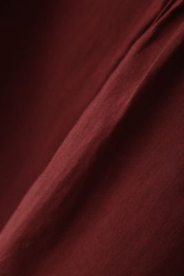 ◆≪ａｒｒｉｖｅ　５ｅ≫フロントタックノースリーブブラウス（０７７２２１０７０５）
