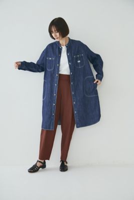 ◆Ｌｅｅコラボスタンドカラーシャツ（０７７２２１０８００）