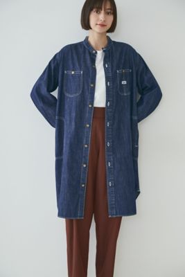 ◆Ｌｅｅコラボスタンドカラーシャツ（０７７２２１０８００）