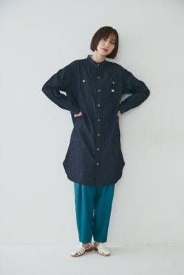 ◆Ｌｅｅコラボスタンドカラーシャツ（０７７２２１０８００）