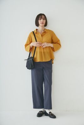 ◆ボタニカルダイブラウス（０７７２２１０８０３）